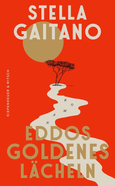 Eddos goldenes Lächeln - Stella Gaitano