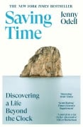 Cover-Bild zum Titel 'Saving Time' von 'Jenny Odell'