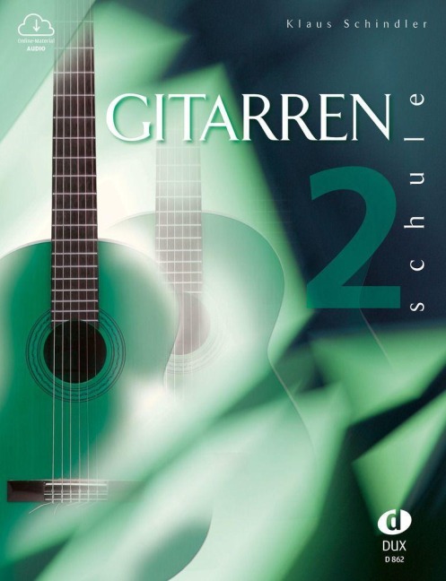 Gitarrenschule 2 - Klaus Schindler