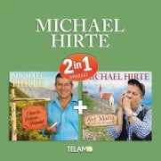 Cover-Bild zum Titel '2 in 1 Vol.2' von 'Michael Hirte'