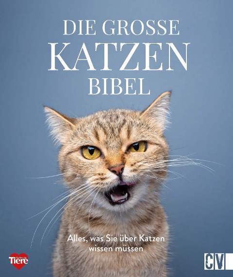 Die große Katzenbibel - 