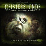 Cover-Bild zum Titel 'Die Rache des Eremiten' von 'C. B. Andergast, Hajo Bremer'