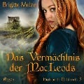 Cover-Bild zum Titel 'Das Vermächtnis der MacLeods (Highlands & Islands 3)' von 'Brigitte Melzer'