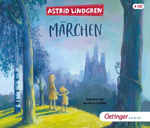 Astrid Lindgrens Märchen - Astrid Lindgren