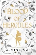 Cover-Bild zum Titel 'Blood of Hercules' von 'Jasmine Mas'