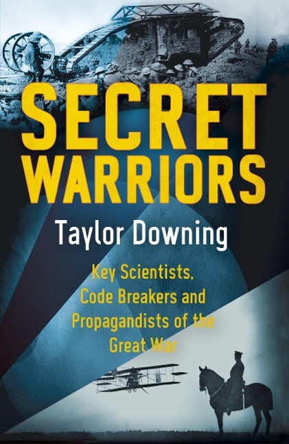 Secret Warriors - Taylor Downing