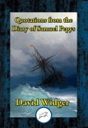 Cover-Bild zum Titel 'Quotations from the Diary of Samuel Pepys' von 'David Widger'