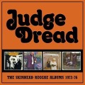 The Skinhead Reggae Albums 1972-76 4CD - Judge Dread