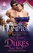 Cover-Bild zum Titel 'One-Eyed Dukes Are Wild' von 'Megan Frampton'
