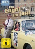 Cover-Bild zum Titel 'Ein Engel im Taxi' von 'Joachim Hasler, Lothar Klunter, Karel Svoboda'