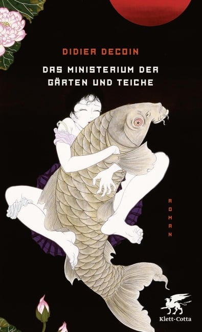 Das Ministerium der Gärten und Teiche - Didier Decoin