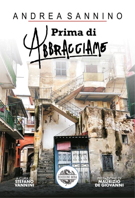 Prima di abbracciame - Andrea Sannino