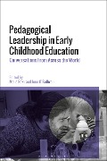 Cover-Bild zum Titel 'Pedagogical Leadership in Early Childhood Education' von ''