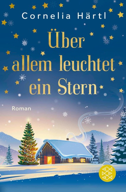 Über allem leuchtet ein Stern - Cornelia Härtl