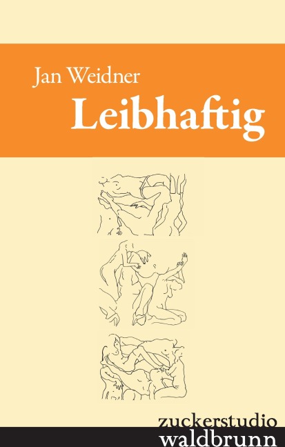 Leibhaftig - Jan Weidner