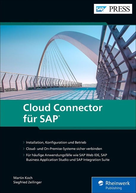 Cloud Connector für SAP - Martin Koch, Siegfried Zeilinger