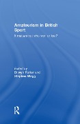 Cover-Bild zum Titel 'Amateurism in British Sport' von ''
