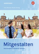 Cover-Bild zum Titel 'Mitgestalten' von 'Bernd Oßwald, Daniela Sonntag, Bettina Gritz, Barbara Meinecke'