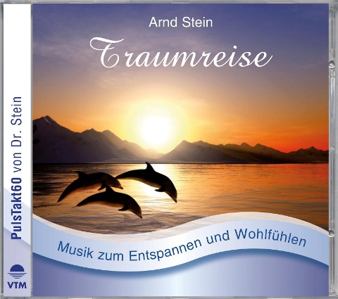 Traumreise. CD - Arnd Stein