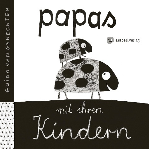 Papas mit ihren Kindern - Guido Van Genechten Papas mit ihren Kindern - Guido Van Genechten