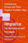 Cover-Bild zum Titel 'Impulse für Beratung und Therapie' von ''