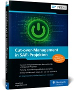 Cover-Bild zum Titel 'Cut-over-Management in SAP-Projekten' von 'Lukas Breit, Jürgen Remmert'