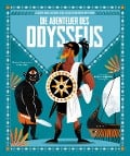 Die Abenteuer des Odysseus - Sonia Elisabetta Corvaglia