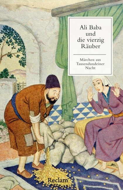 Ali Baba und die vierzig Räuber - 