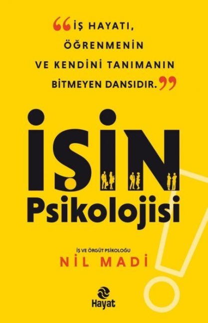 Isin Psikolojisi - Nil Madi