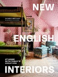 Cover-Bild zum Titel 'New English Interiors' von 'Elizabeth Metcalfe'