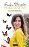 Cover-Bild zum Titel 'Oradan Buradan Psikologtan' von 'Asli Gündogmus'