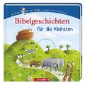 Cover-Bild zum Titel 'Der kleine Himmelsbote: Bibelgeschichten für die Kleinsten' von 'Inga Witthöft'