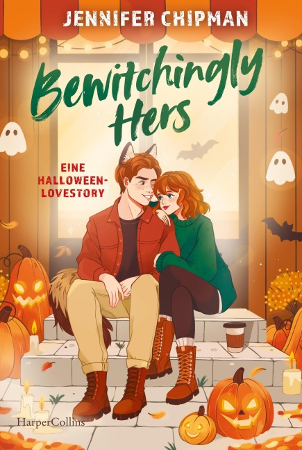 Bewitchingly Hers - Jennifer Chipman