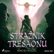 Cover-Bild zum Titel 'Stra¿nik Tresaonu' von 'Maciej Ruszel'
