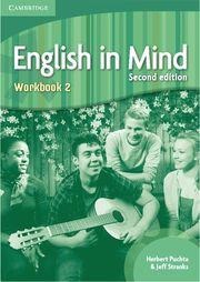 English in Mind Level 2 Workbook - Herbert Puchta, Jeff Stranks