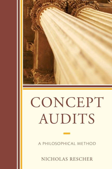 Concept Audits - Nicholas Rescher