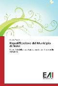 Cover-Bild zum Titel 'Riqualificazione del Municipio di Nervi' von 'Cristina Tacchi'