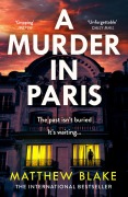 Cover-Bild zum Titel 'A Murder in Paris' von 'Matthew Blake'