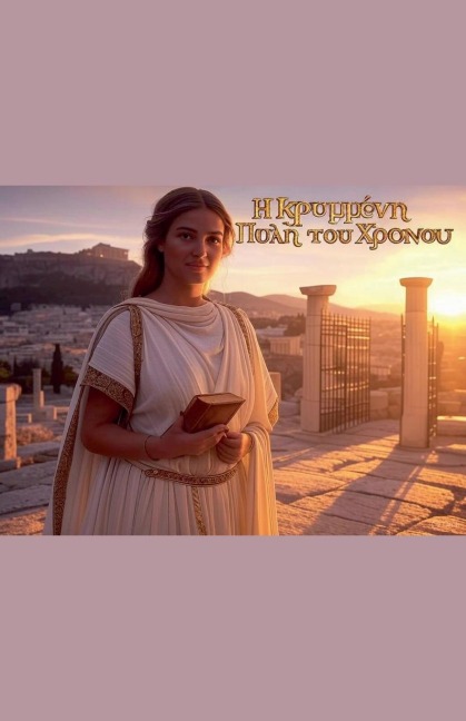 Η Κρυμμένη Πύλη του Χρόνου - Ioakim Ioakim