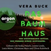 Cover-Bild zum Titel 'Das Baumhaus' von 'Vera Buck'