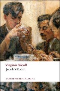 Cover-Bild zum Titel 'Jacob's Room' von 'Virginia Woolf'