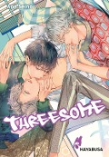 Cover-Bild zum Titel 'Threesome' von 'Anji Seina'