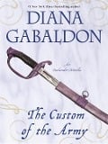 Cover-Bild zum Titel 'The Custom of the Army (Novella)' von 'Diana Gabaldon'