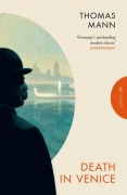 Cover-Bild zum Titel 'Death in Venice' von 'Thomas Mann'