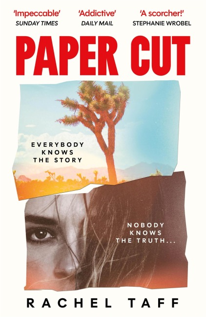 Paper Cut - Rachel Taff