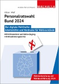 CD-ROM Personalratswahl Bund 2024 - Franziskus Gläser
