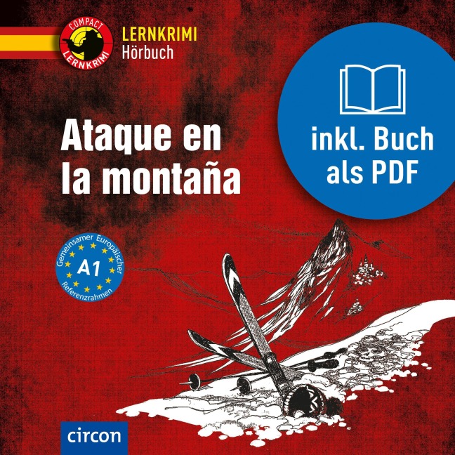 Ataque en la montaña - María Montes Vicente