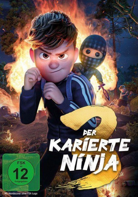 Der karierte Ninja 3 - Anders Matthesen, Christian Vinten