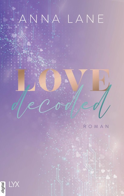 Love, decoded - Anna Lane