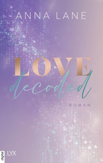 Love, decoded - Anna Lane